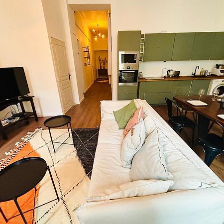 Grand T4 Au Coeur De Marseille Apartman Kültér fotó
