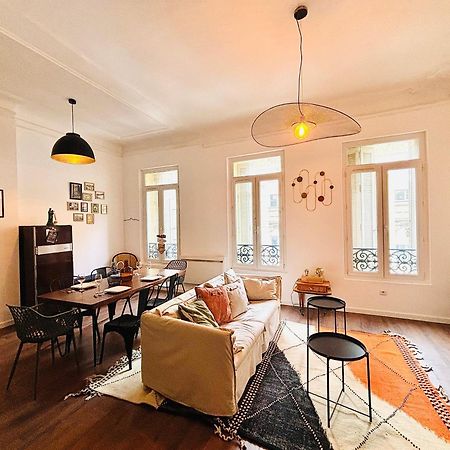 Grand T4 Au Coeur De Marseille Apartman Kültér fotó