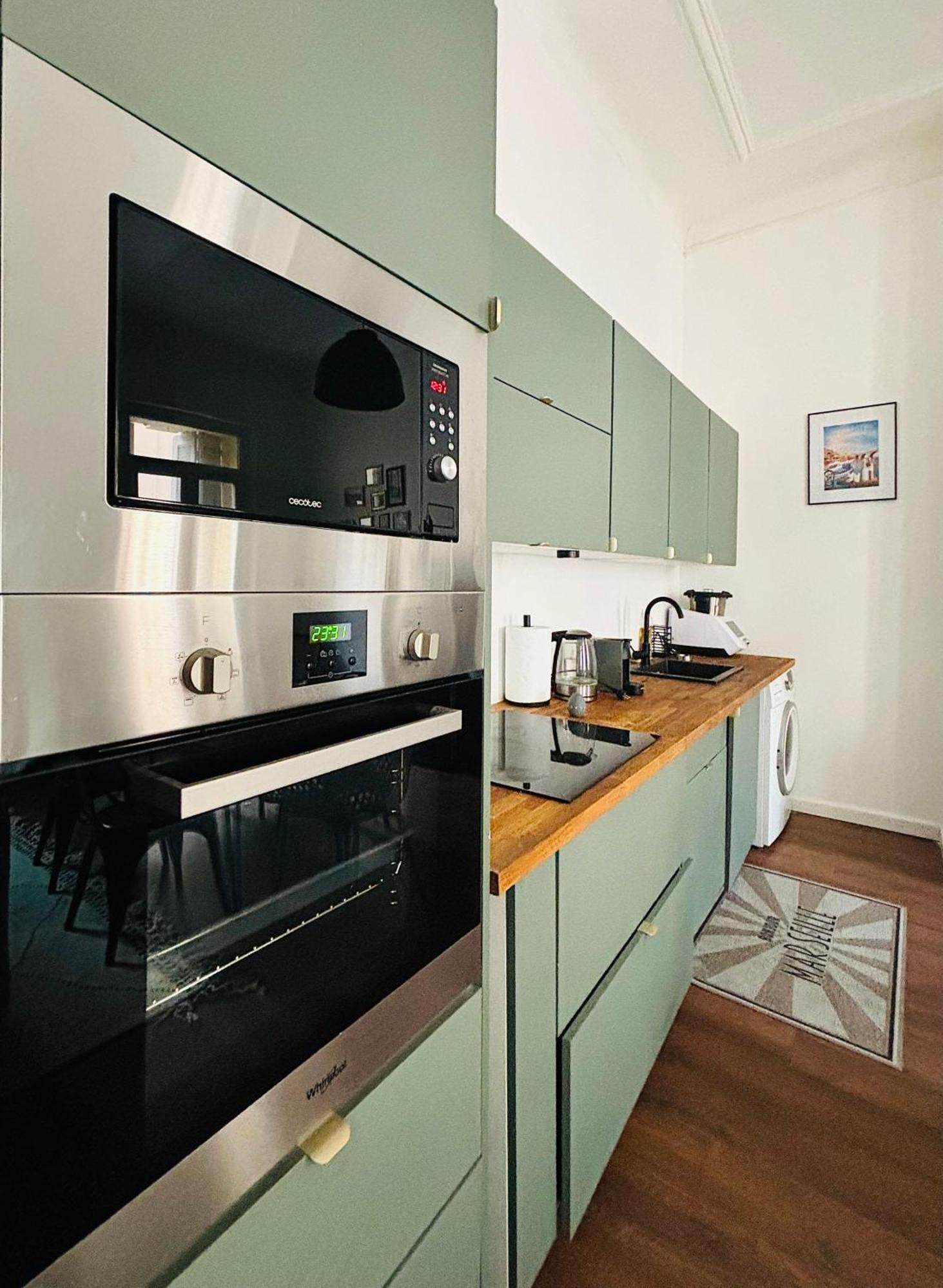 Grand T4 Au Coeur De Marseille Apartman Kültér fotó