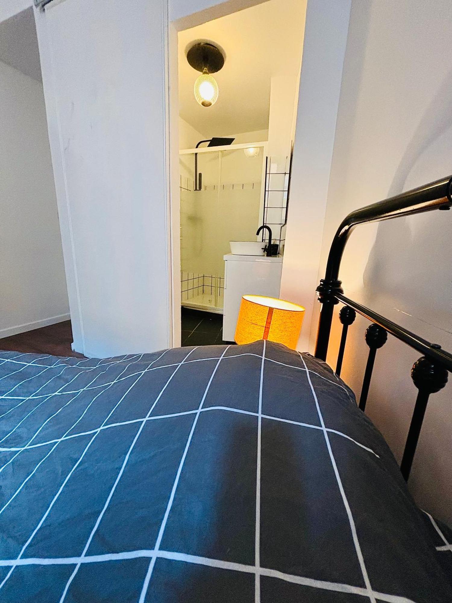 Grand T4 Au Coeur De Marseille Apartman Kültér fotó