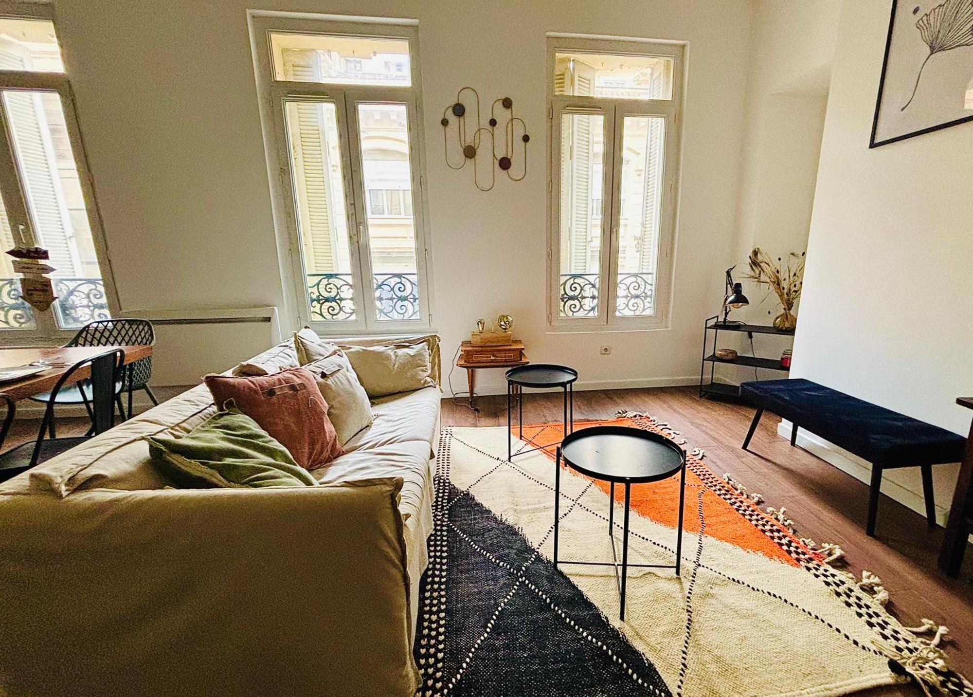 Grand T4 Au Coeur De Marseille Apartman Kültér fotó